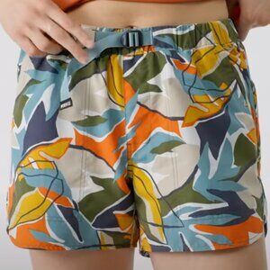 REI Co-op Trailmade Amphib Shorts - Women's XL - Vivid Grove Mineral Teal - NWT